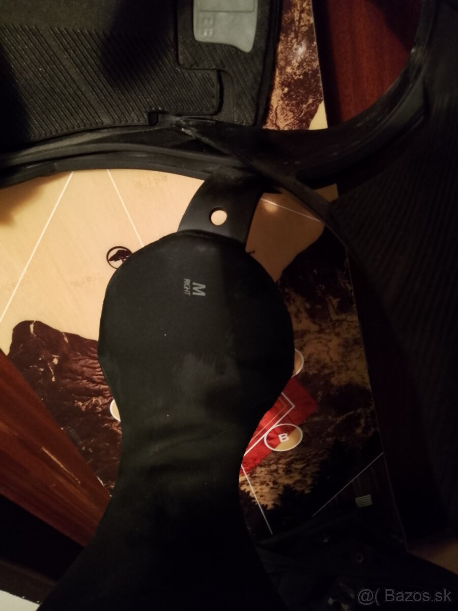 ARBOR Coda 158 cm freeride / all mountain snowboard a viazko - 3