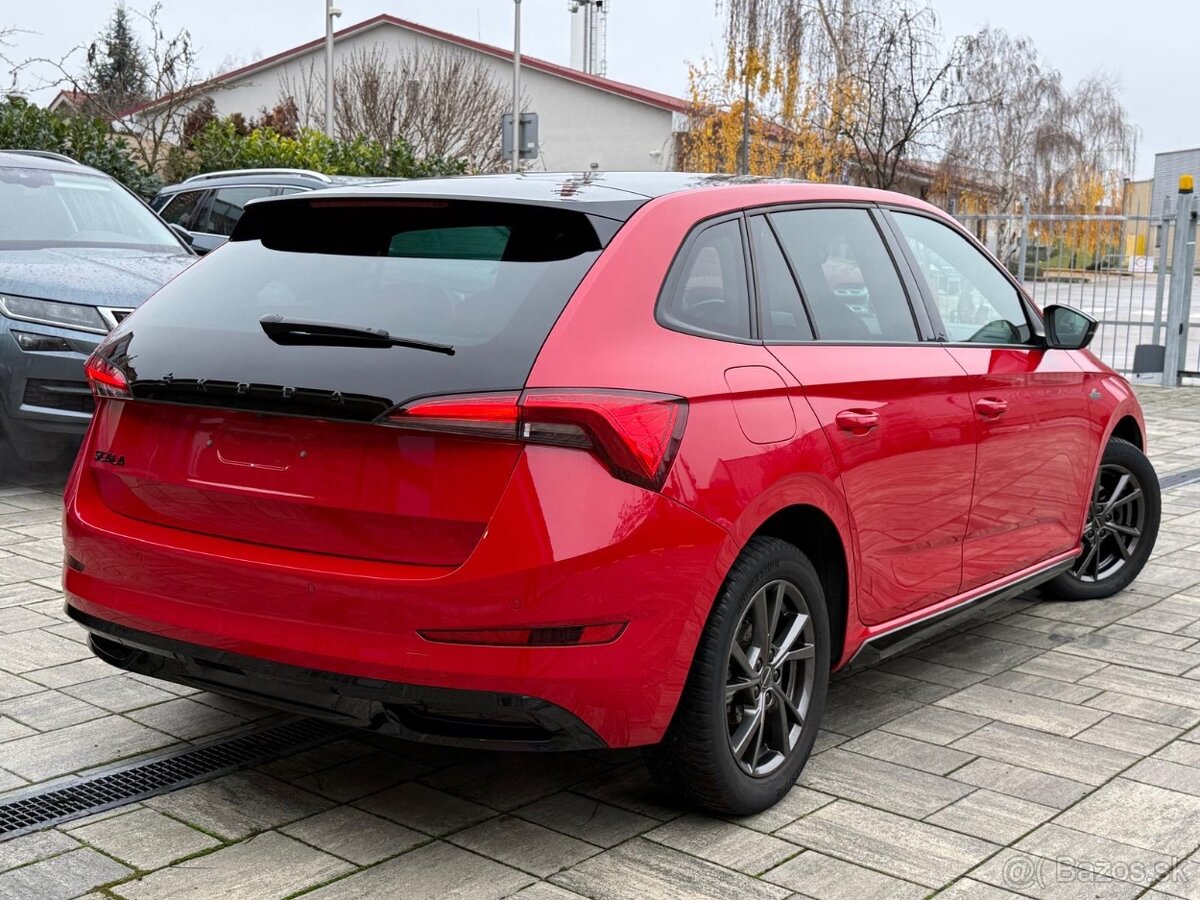 Škoda Scala 1.5 TSI Monte Carlo DSG - 3