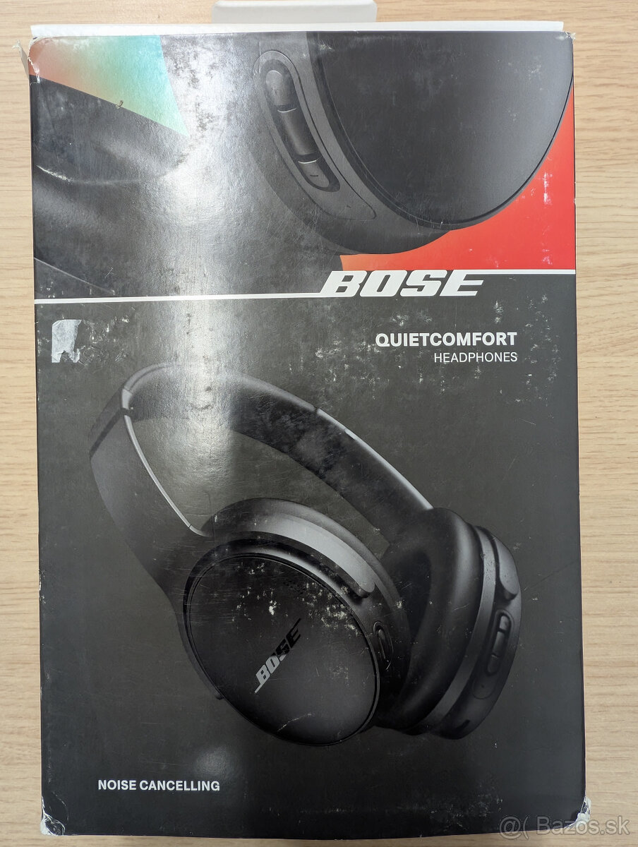 Predám slúchadlá BOSE - 3