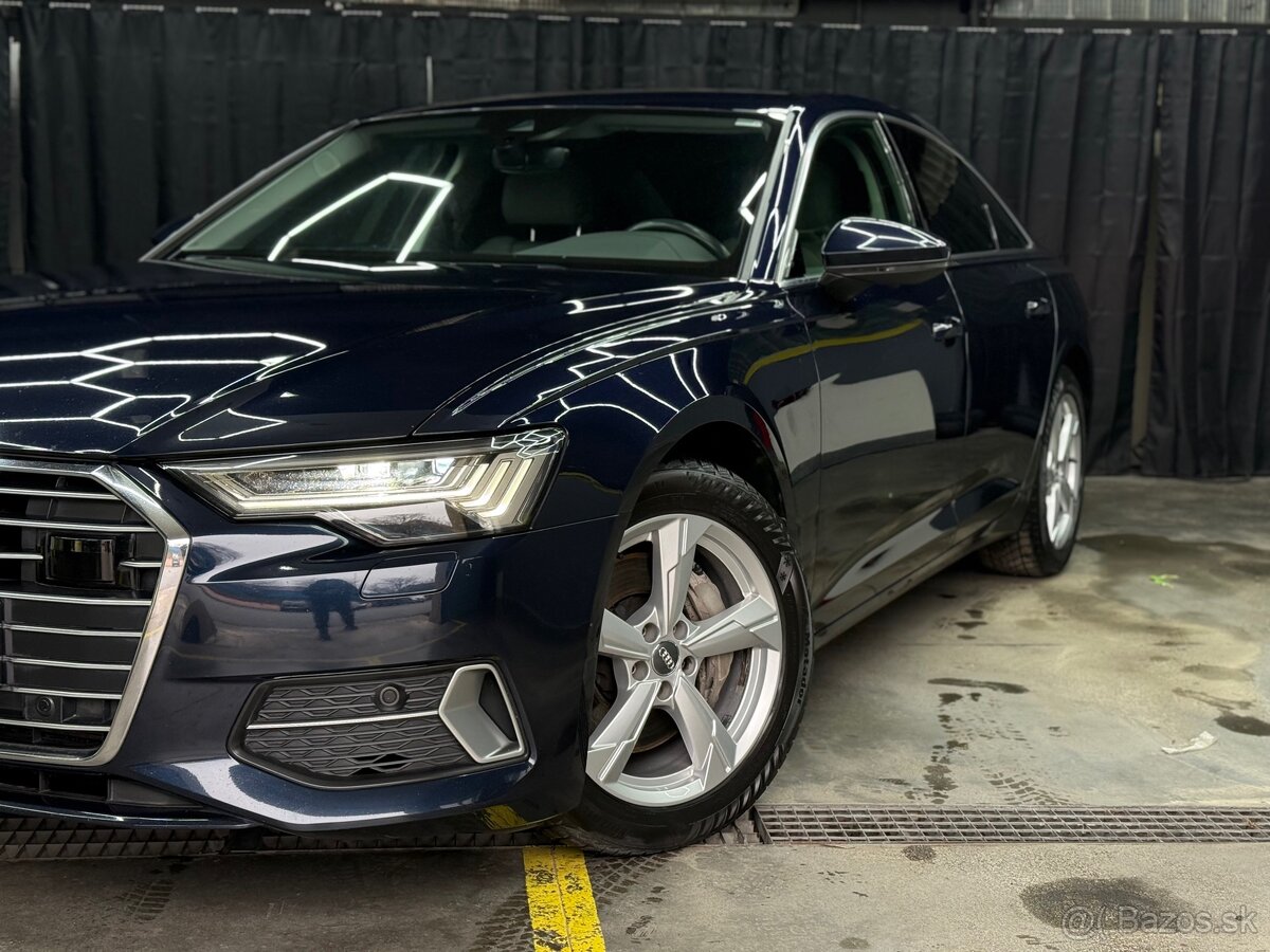 Audi A6 45 TDI quattro,sedan,10/2019 3.0TDI - 3