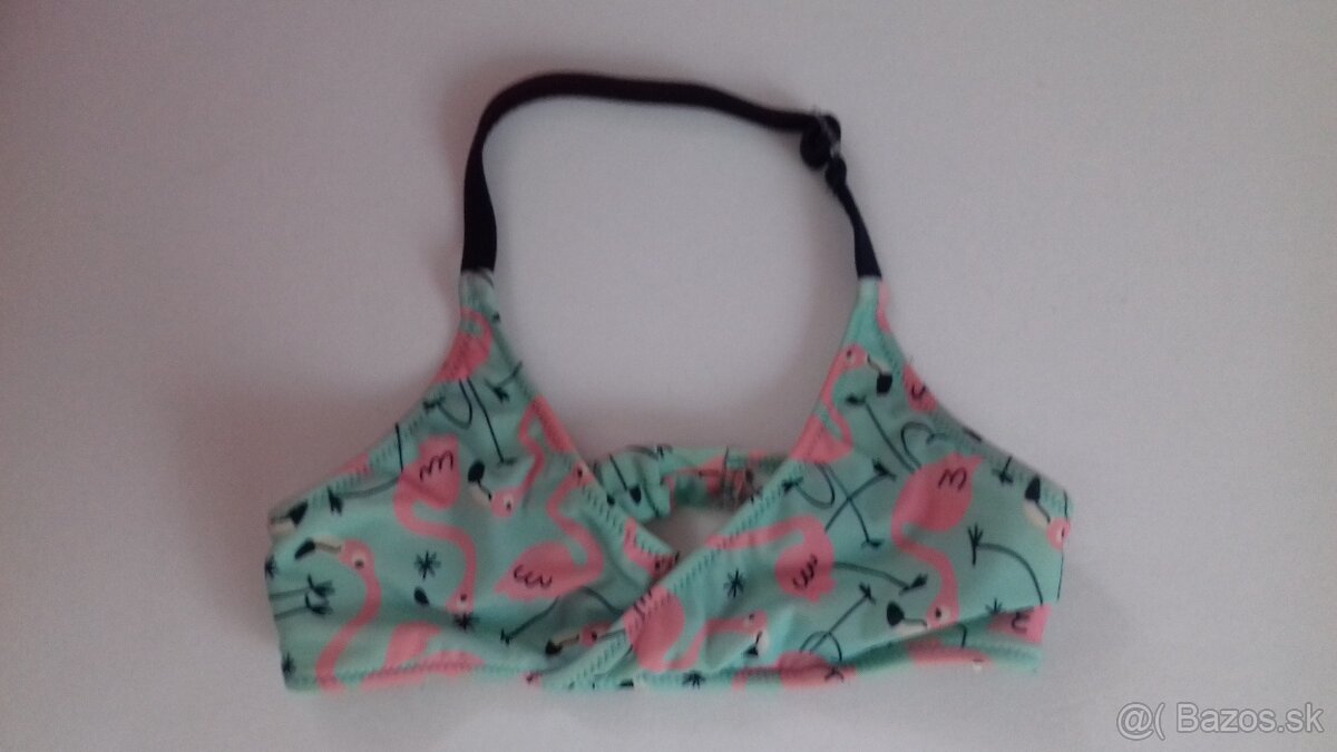 Plavky, bikiny, tankiny Velk.116, 122, 128 ako NOVÉ - 3
