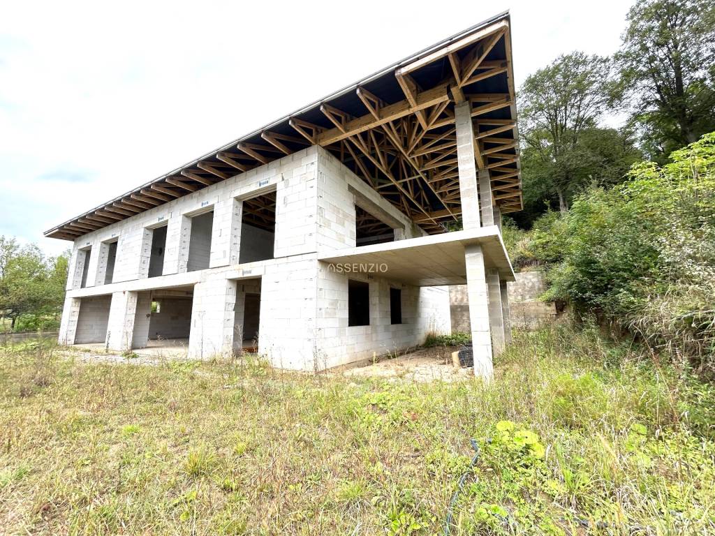 ASSENZIO – PREDAJ rozostavaná VILA 510 m²- POZEMOK 2408- MIK - 3