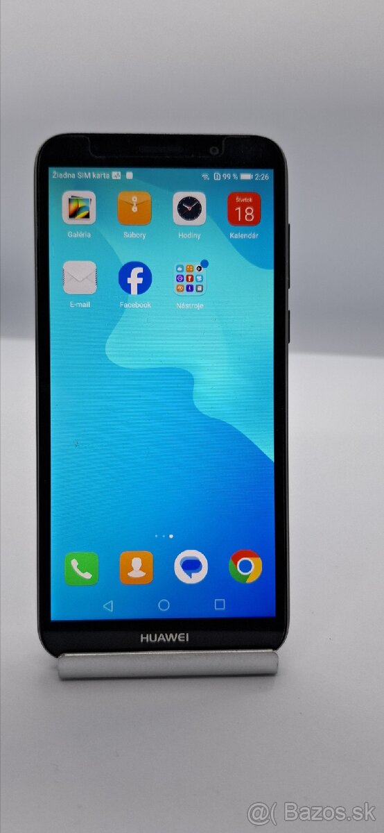 Predám mobilný telefón HUAWEI Y5 2018 (model DRA-L21) - 3