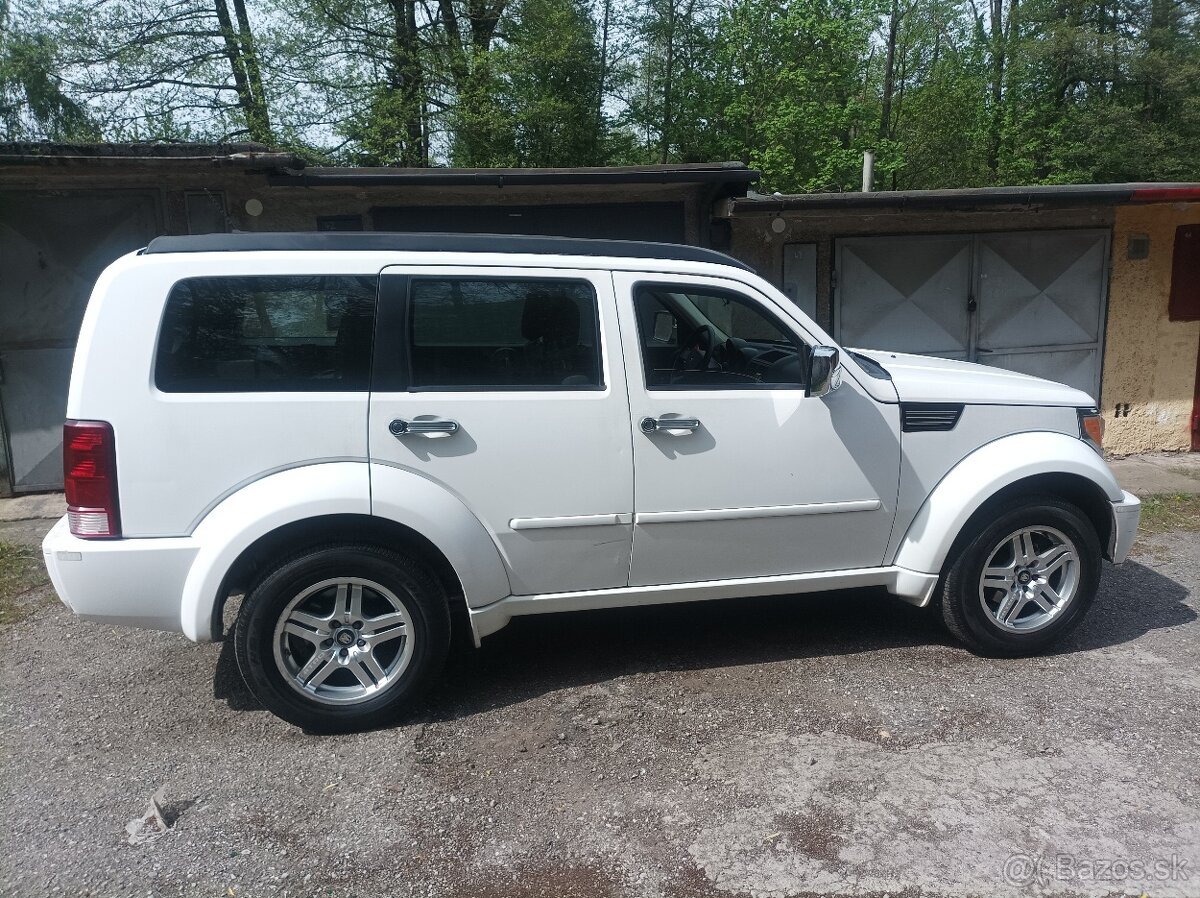 Dodge Nitro 3.7L V6 2008 LPG - 3