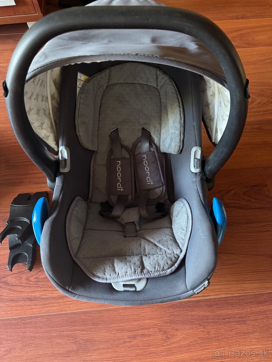 Noordi Fjordi SP 3v1 s extra výbavou - 3