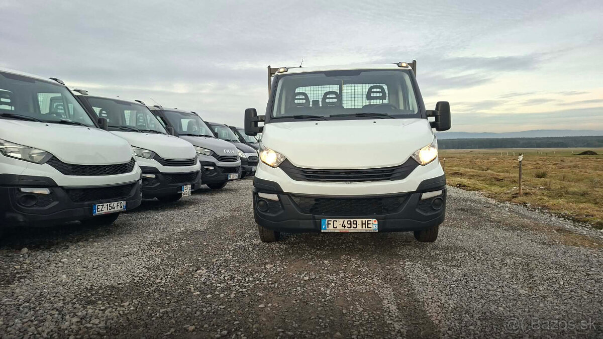 IVECO DAILY 35C15 sklapač 3.0, 2018 - 3