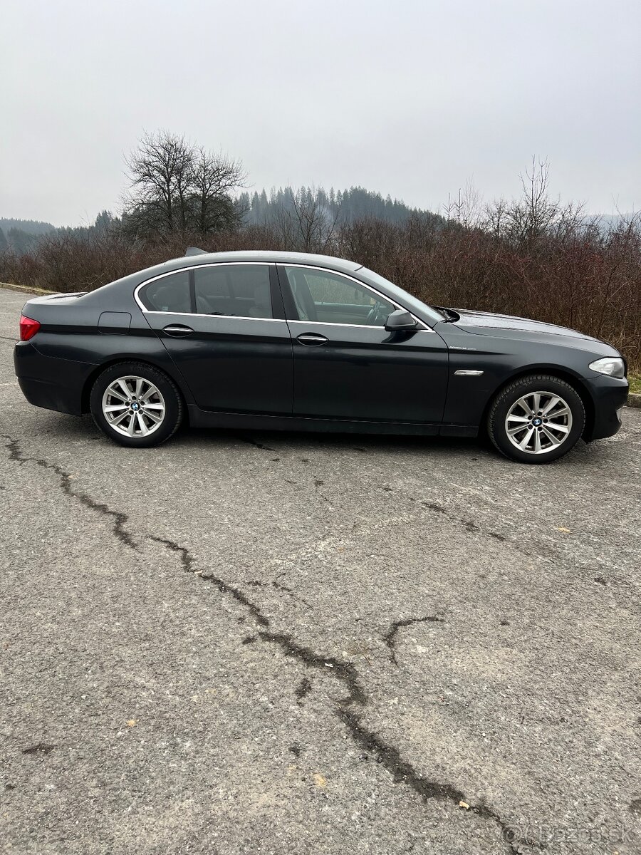 BMW 5 F10 530d, 180 kW, r. 2010 - 3