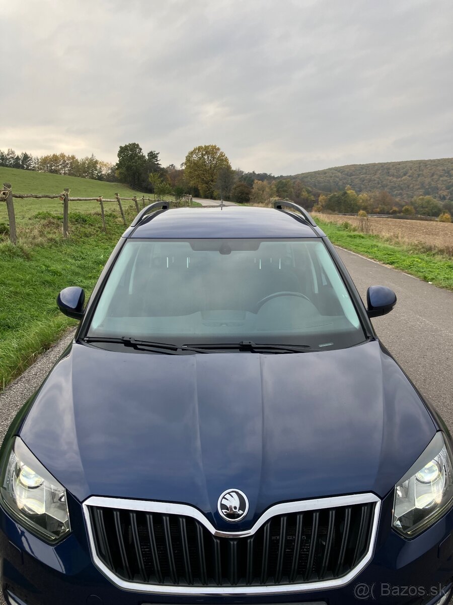 ŠKODA YETI 2.0 TDI 81KW 2017 - 3