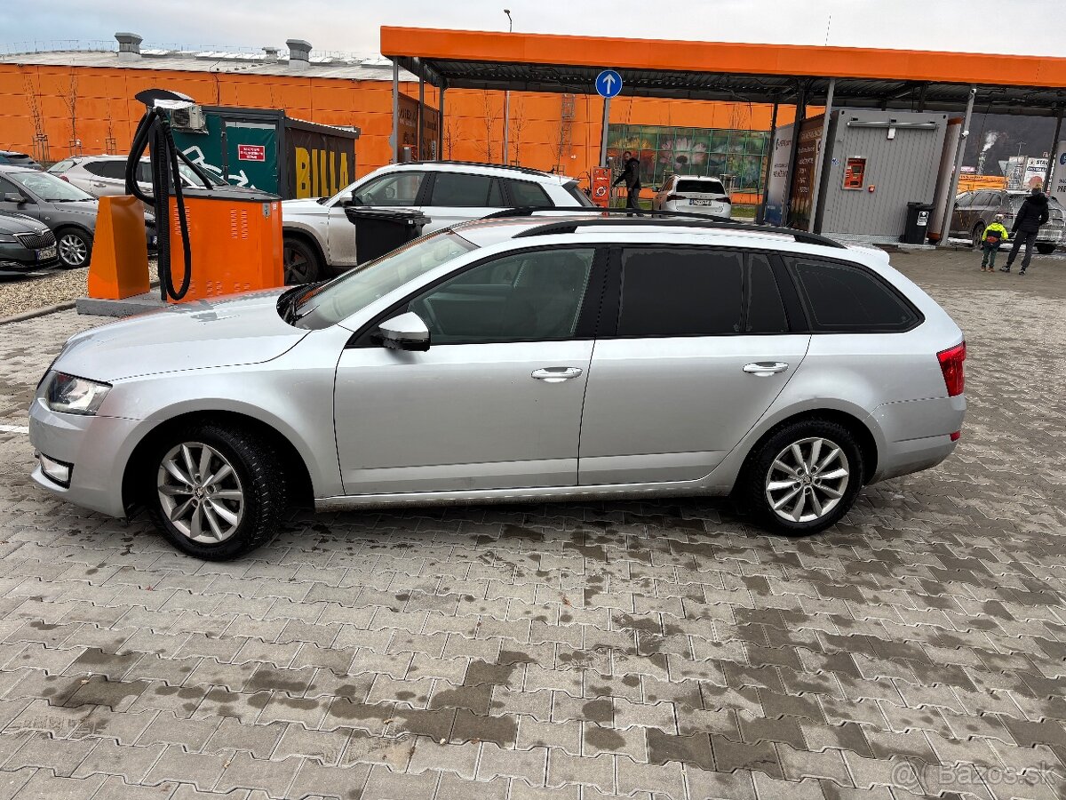 Škoda Octavia Combi 1.6 TDI - 3