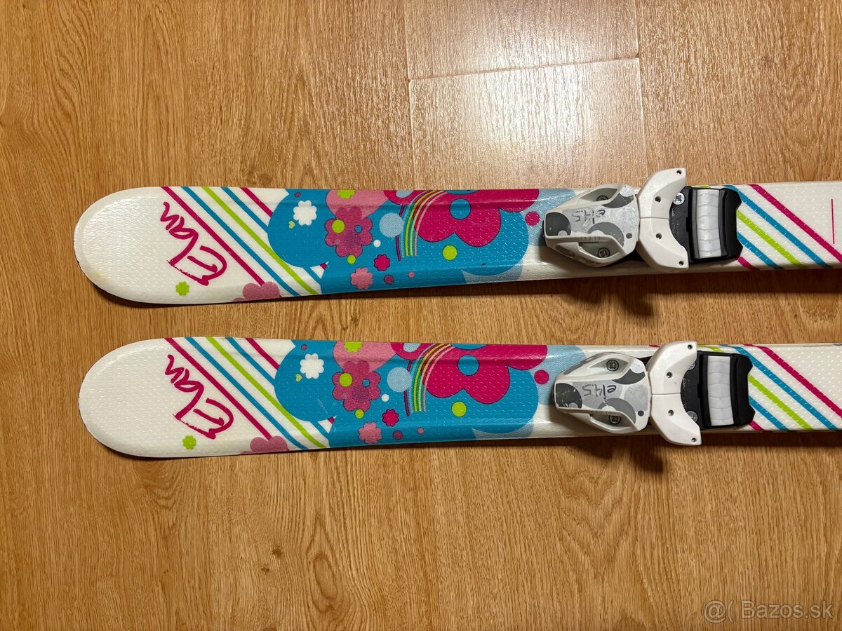 Detské lyže Elan 110cm - 3