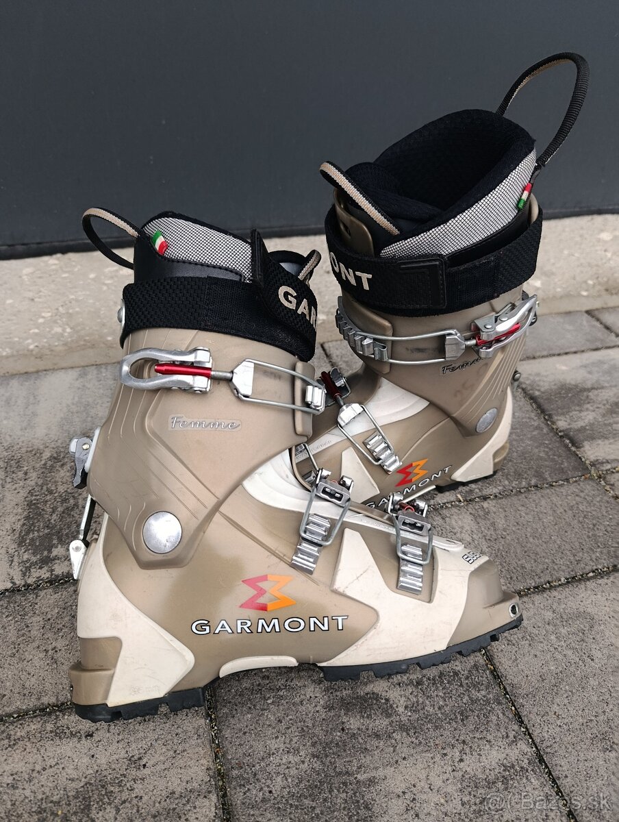 SKIALP LYŽIARKY GARMONT SUGAR - 3