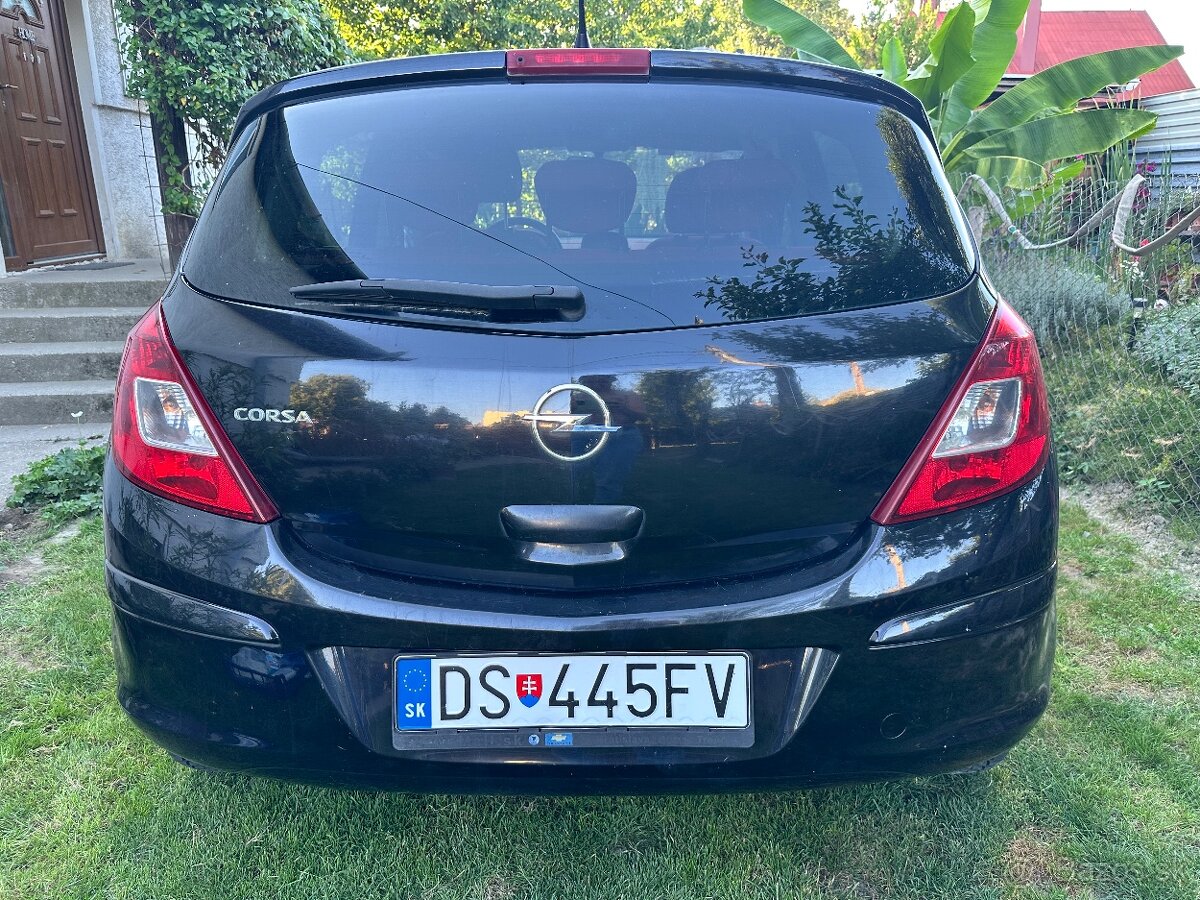 Opel Corsa - 3