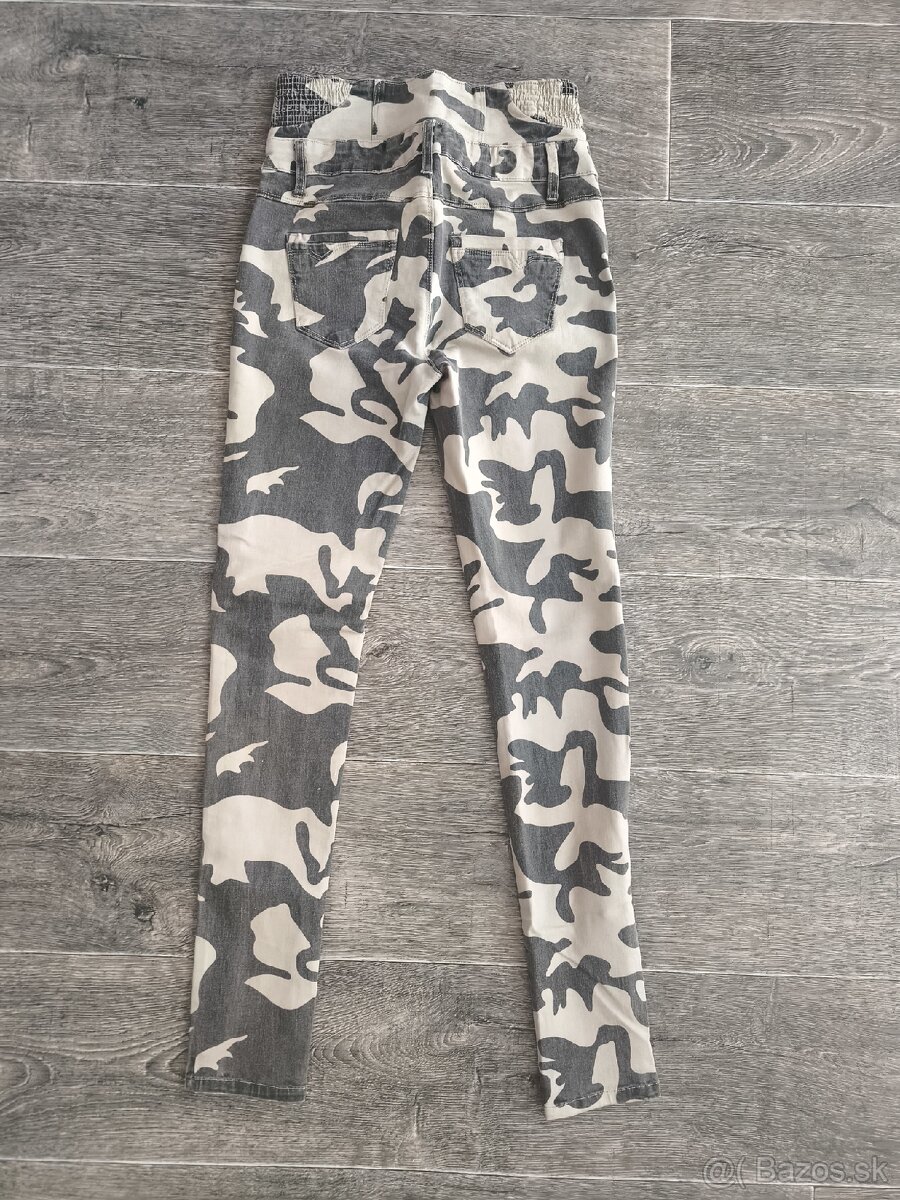 Nohavice/Rifle mix - 3
