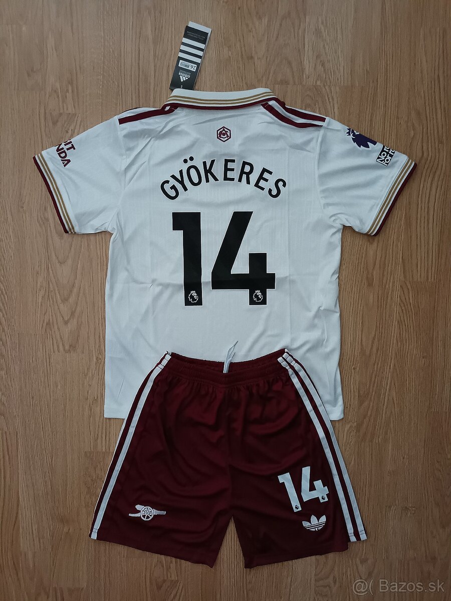 Arsenal 25/26 3rd - 3