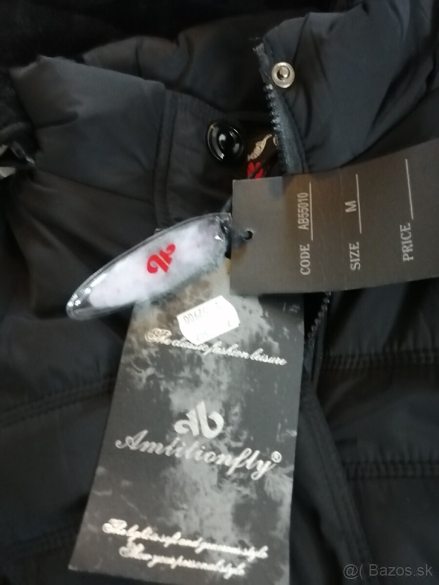 Dámska zimná bunda - 3