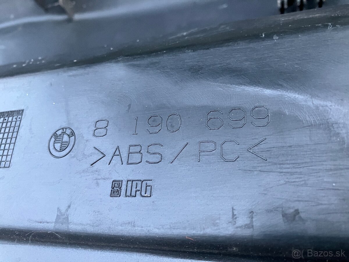 BMW E39 TOURING - kufrový tapacir - 3