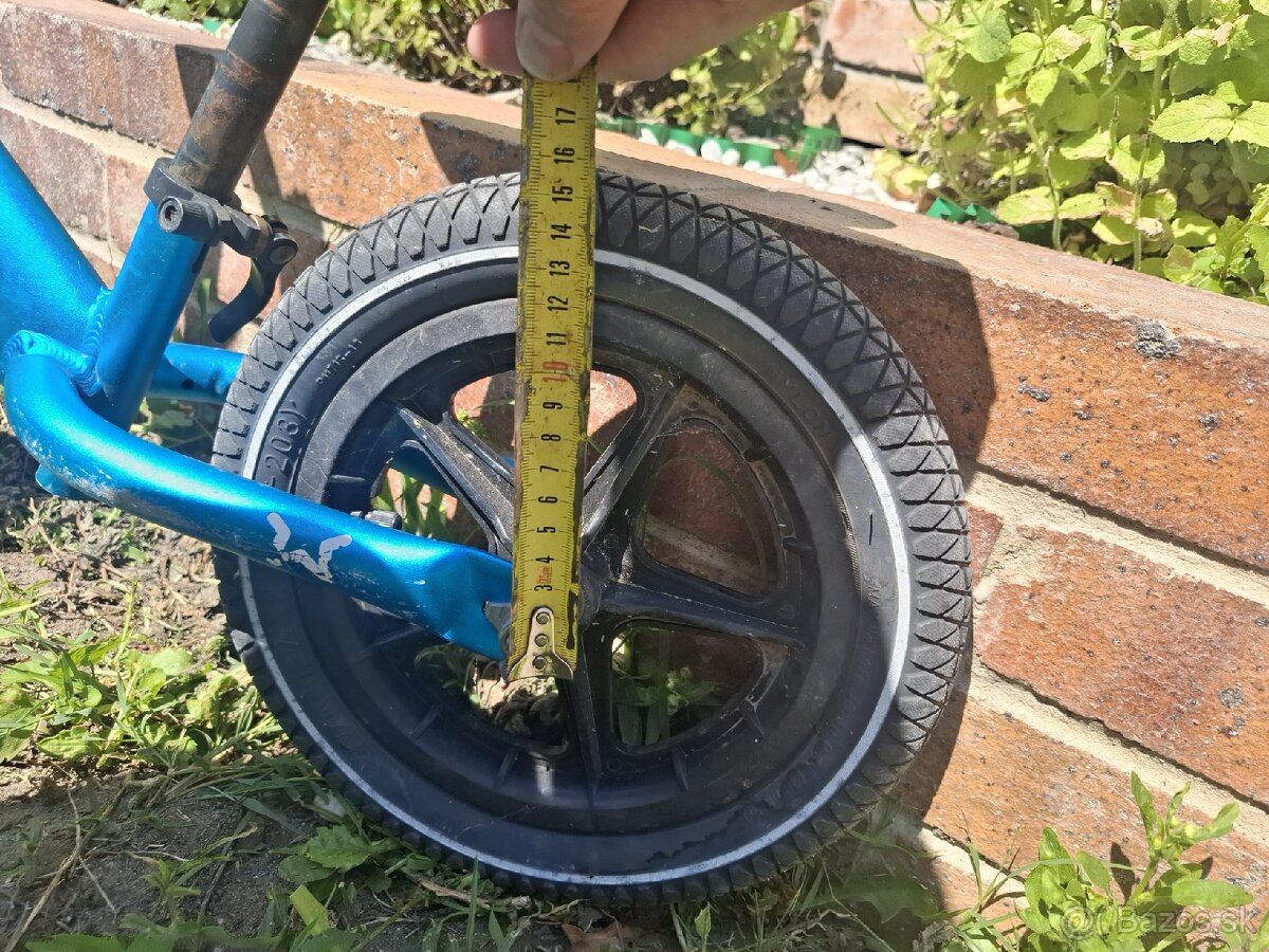 Odrážadlo 12 '' - 3