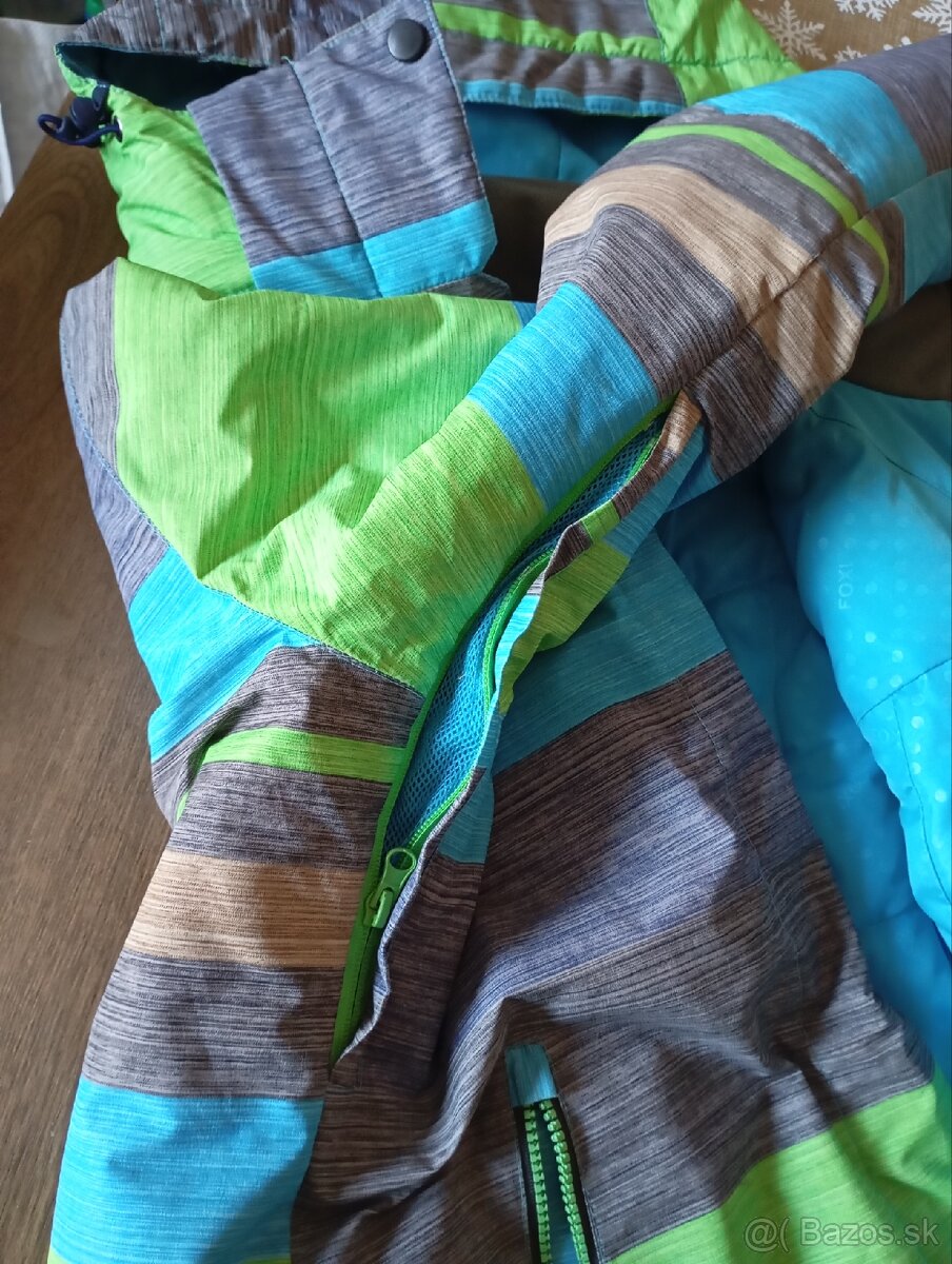 Predám dámsku lyžiarsku bundu - 3