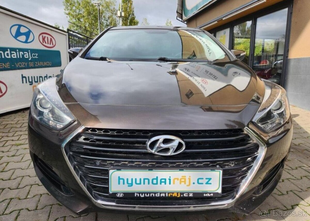 Hyundai i40 1.7-NOVÁ SPOJKA-AUT.KLIMA - 3