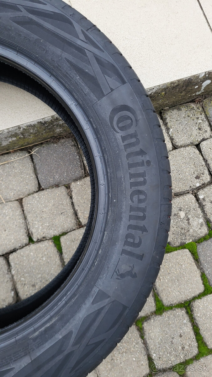 Predam Continental EcoContact 6Q - 215/60 R18 H - 3
