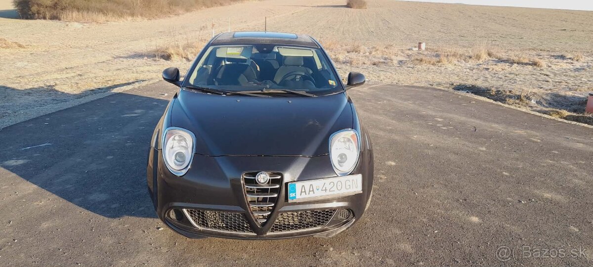 Alfa Romeo MiTo 1.4 135k Multiair Distinctive TCT - 3