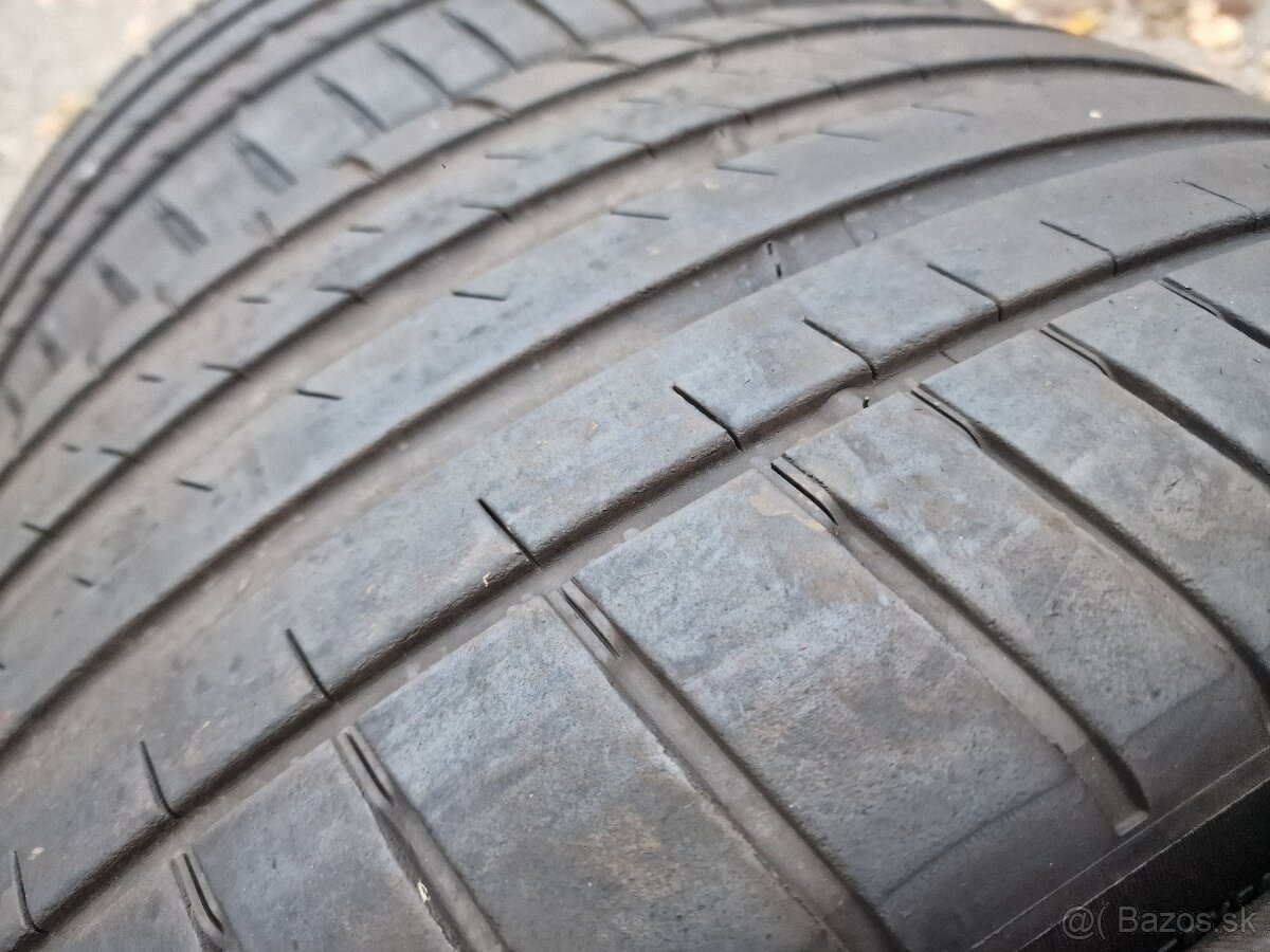 Letne 255/45R20 Michelin Pilot sport - 3