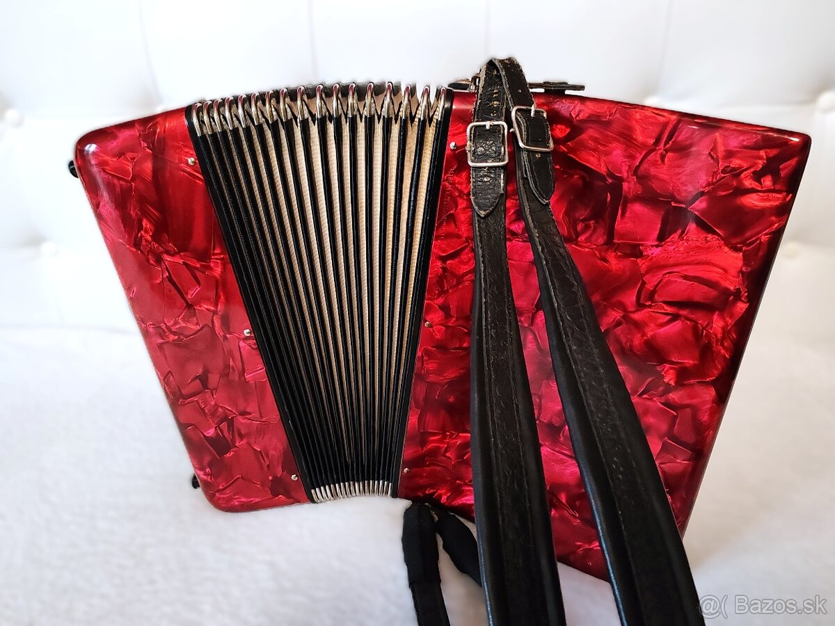 Predam akordeon Delicia Junior 60bas. - 3