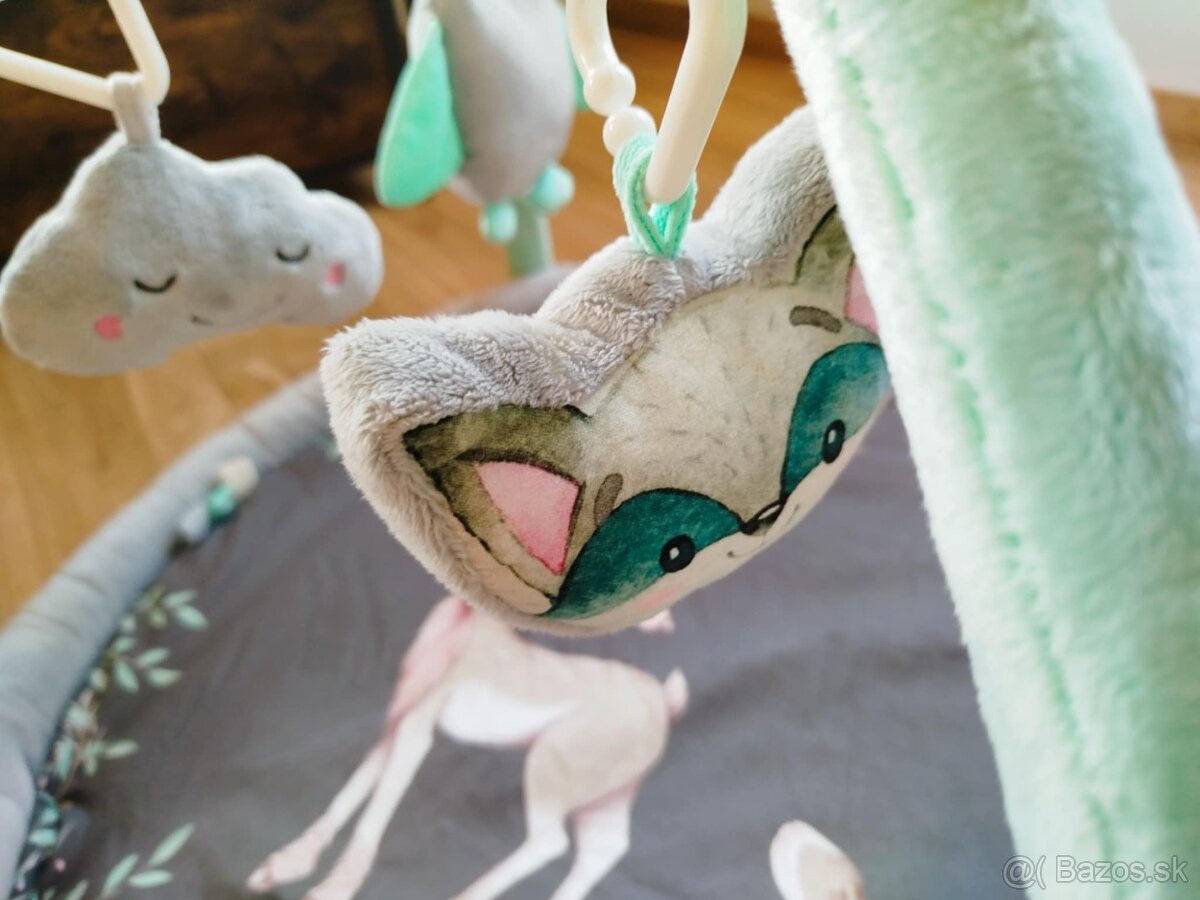 Predám hraciu deku s hrazdou - 3