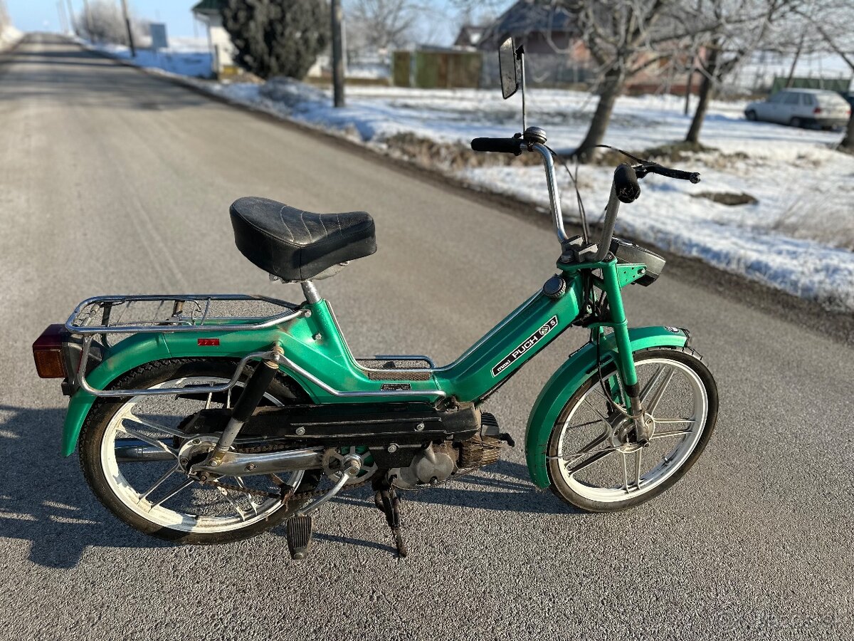 Puch Maxi - 3