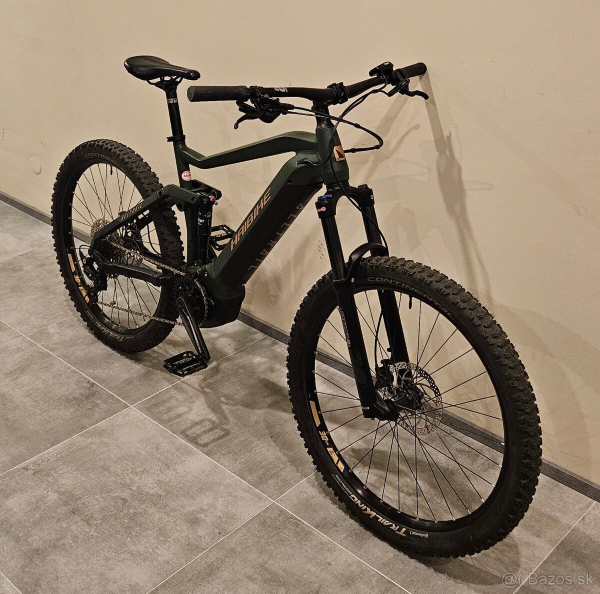 Haibike Alltrail 4 - 3