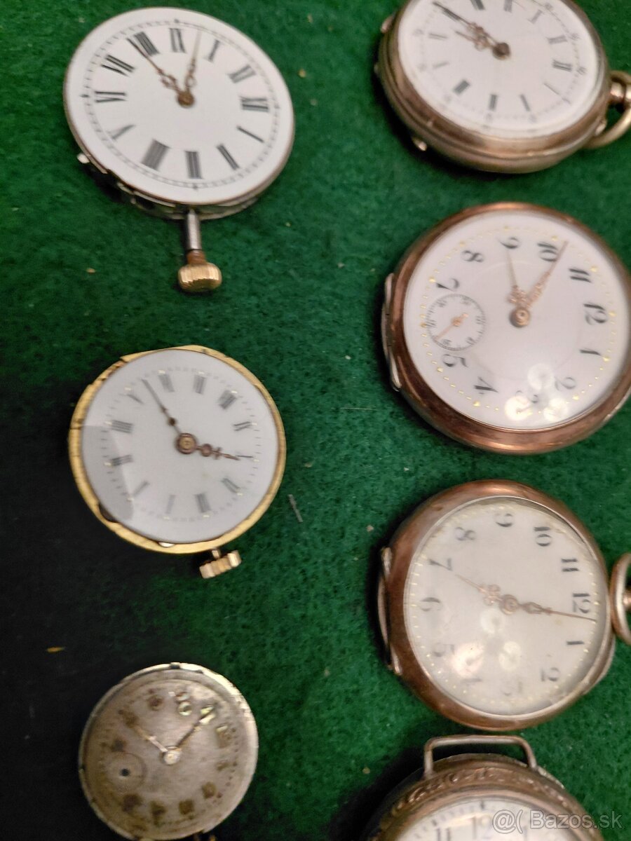 STRIEBORNE HODINKY A STROJCEKY - 3