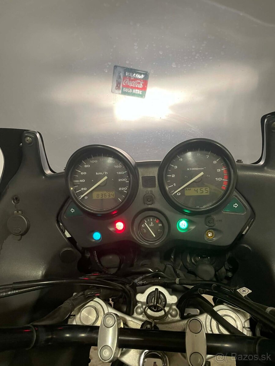 Honda Varadero 1000 - 3