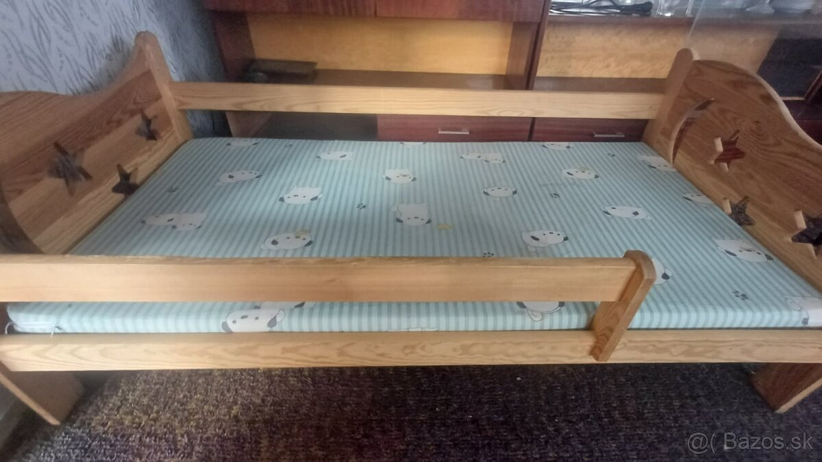 Detská postel - 3