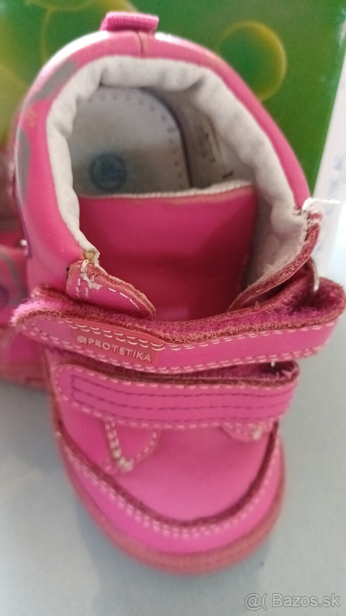 Detske topánky Protetika Kids - 3