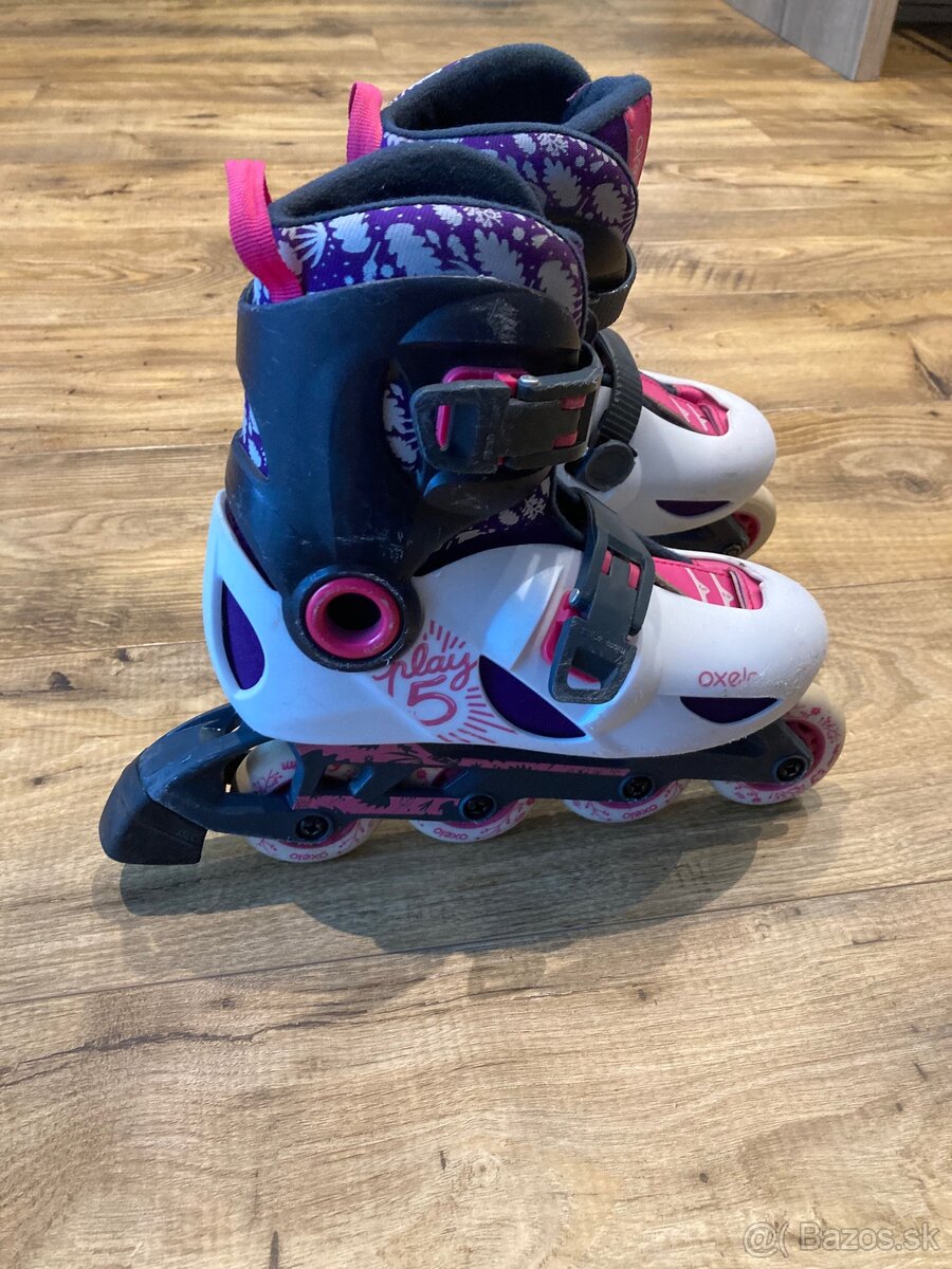 Kolieskové korčule - 3