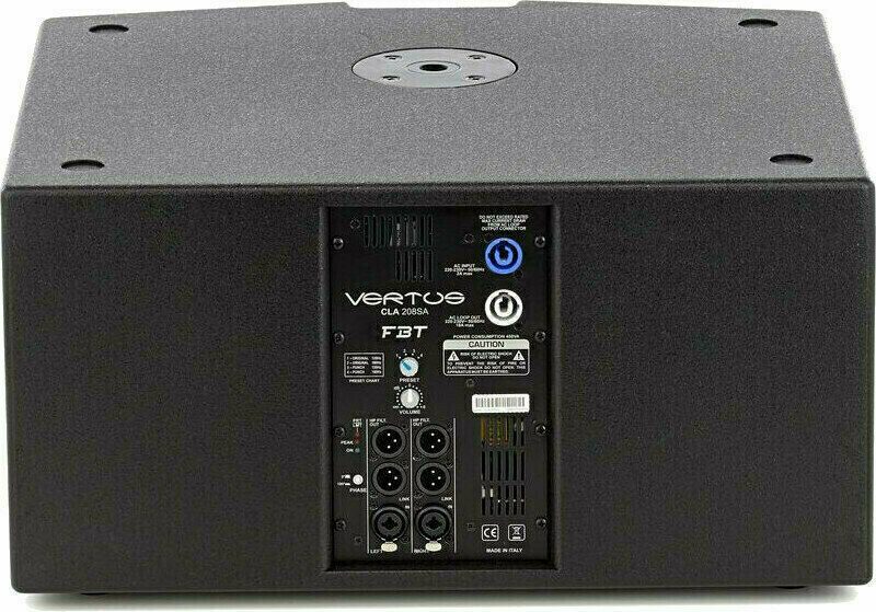FBT Vertus CLA 208SA - 3