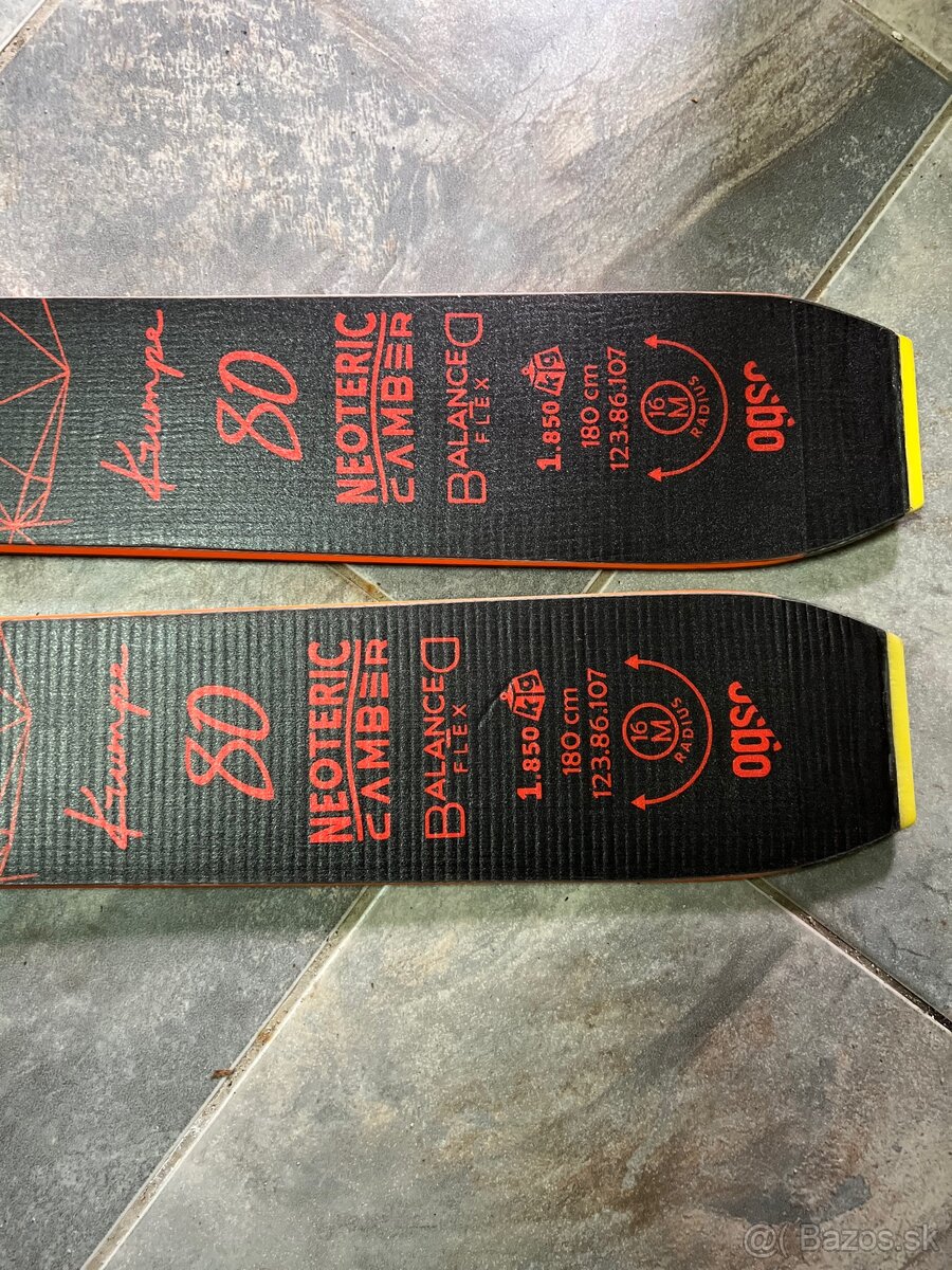 Ogso Krumpe 80 Neo 180 - 3