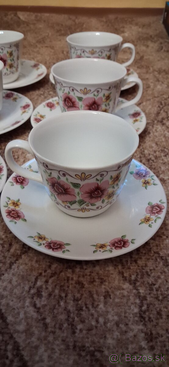 Šalky s tanierikmi - 3