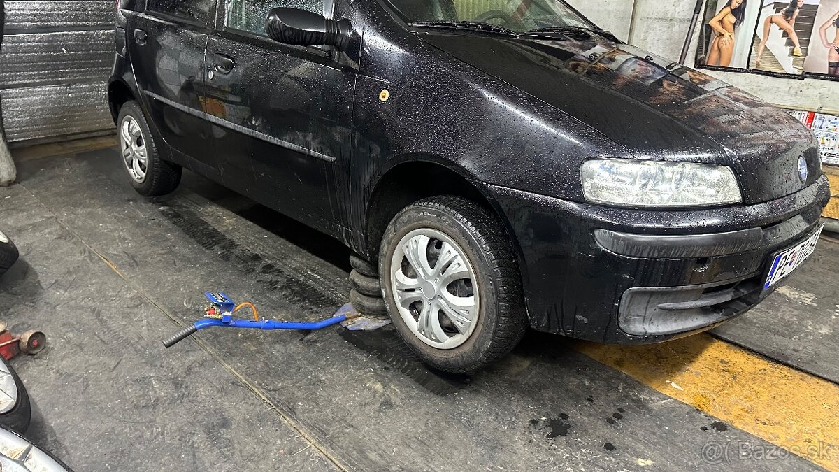 Zimné pneumatiky 185/60 r14 plus disky 4x98 - 3