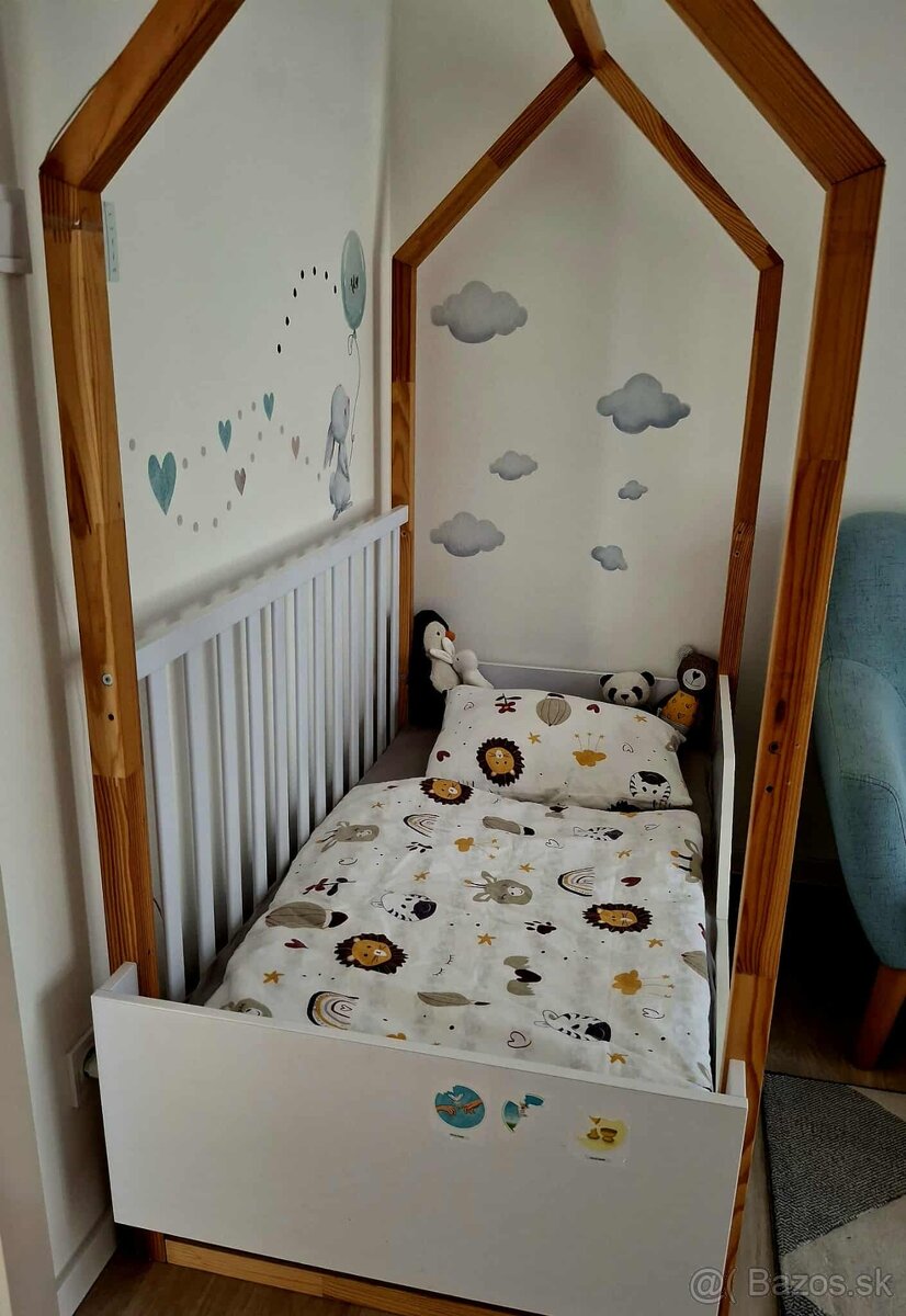 Detska postielka - 3