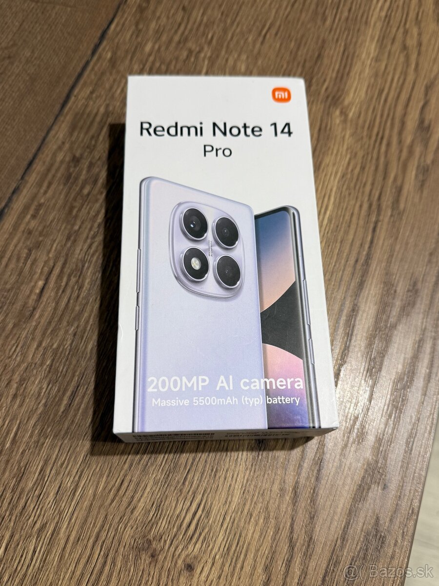 Xiaomi redmi note 14 pro - 3