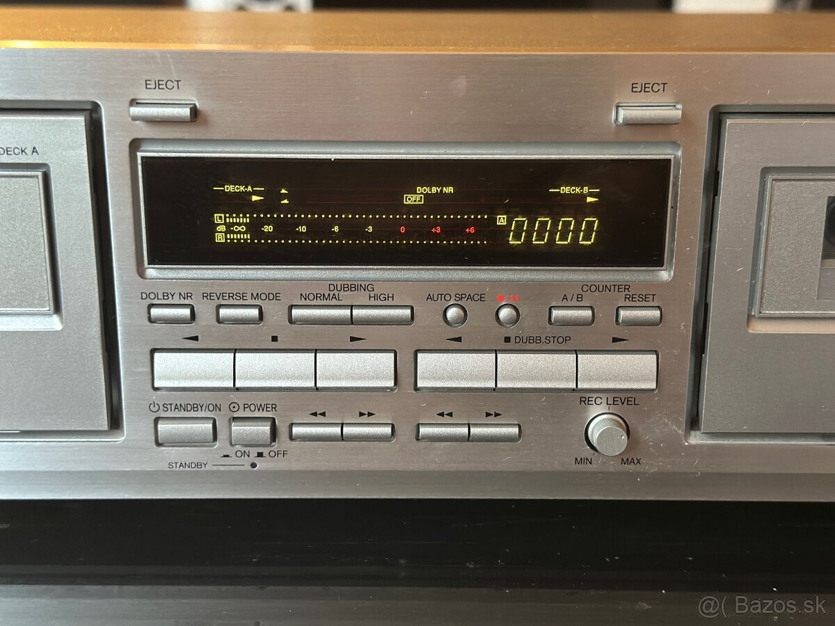 Onkyo TA RW255 - 3