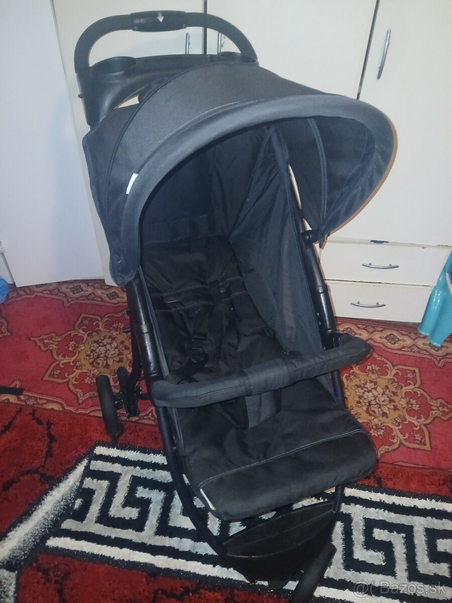 Športový Kočík - 3