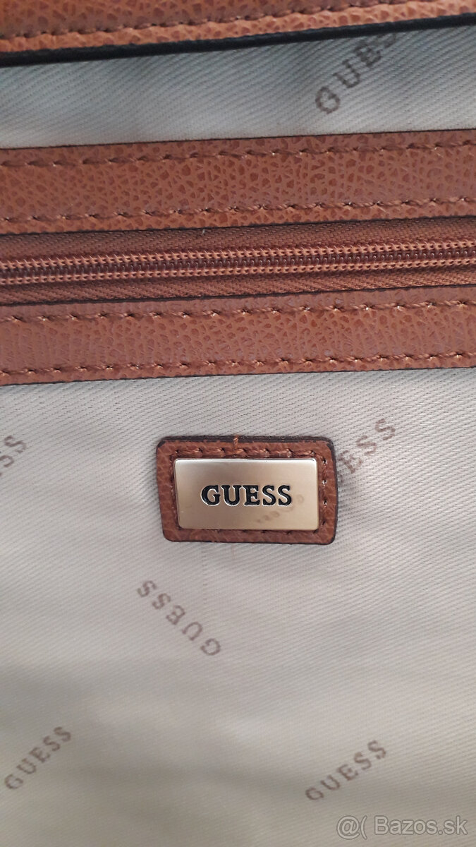 Predám - kabelka GUESS - 3