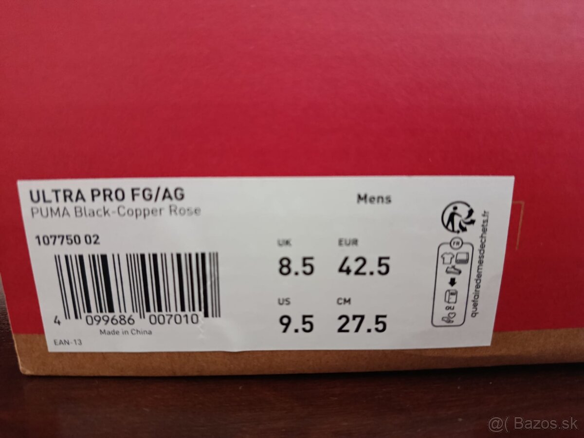 Kopačky ultra pro - 3