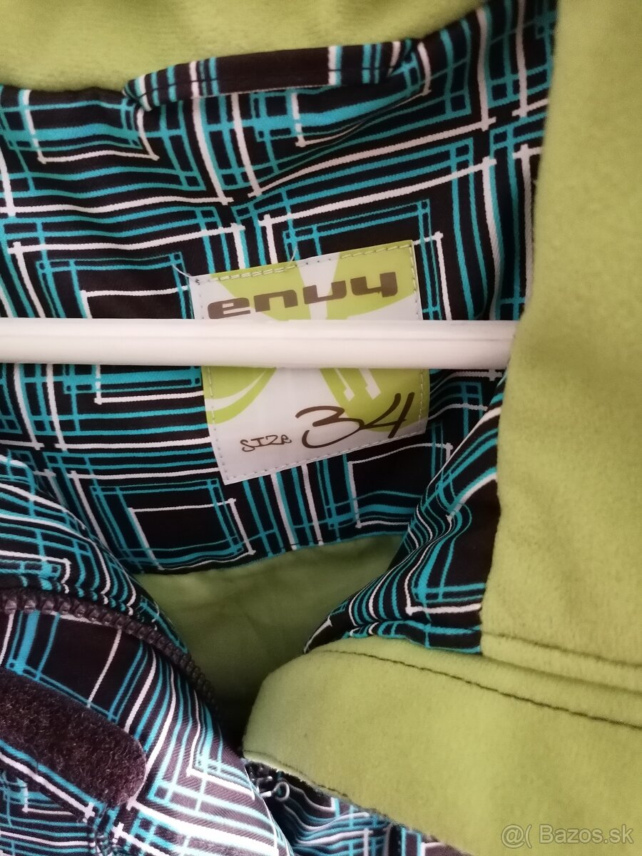 Chlapčenská bunda - 3