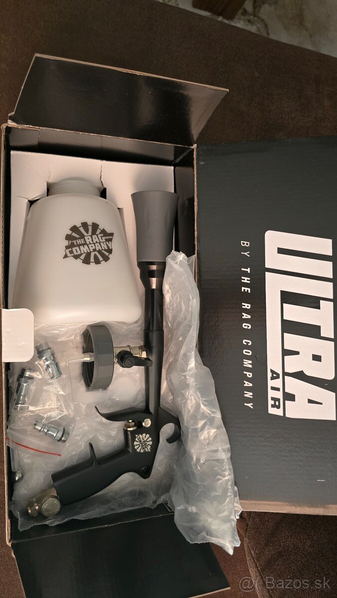 Tornador TRC Ultra Air Blaster Plus - 3