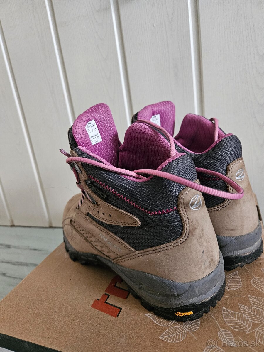 Dámska turistická obuv - 3