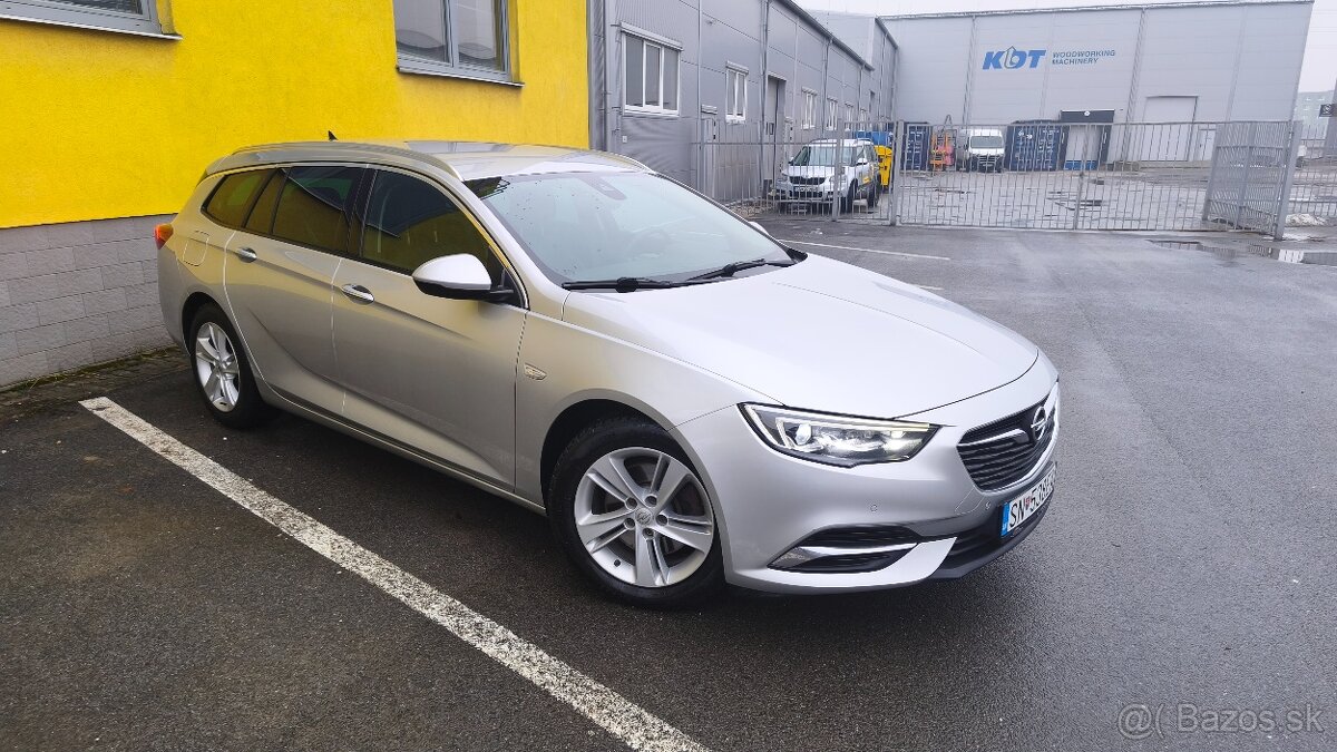 Opel Insignia ST 2.0 CDTI S&S Edition AT8 - 3