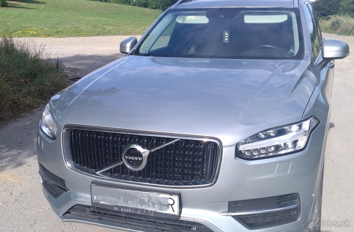 Volvo xc90 2017 - 3